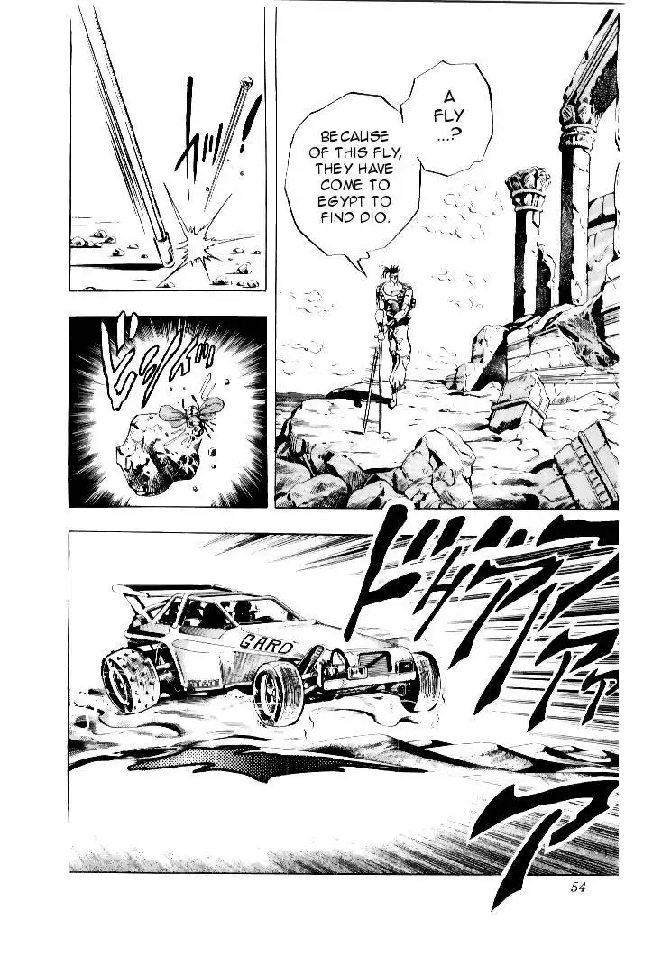 JoJos Bizarre Adventure Part 3: Stardust Crusaders Chapter 184 8